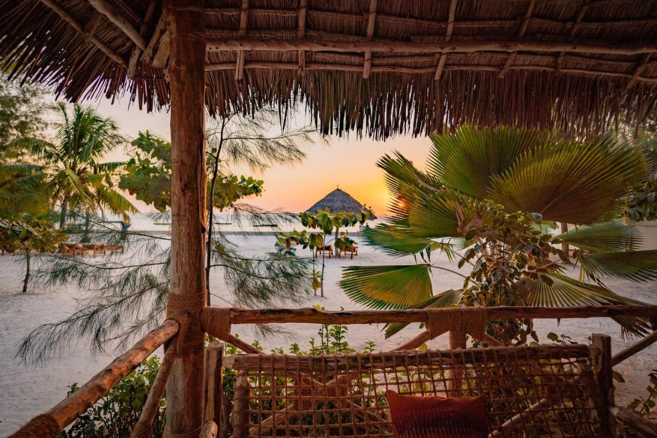 Joy Of Zanzibar Hotel Michamvi Kae Bagian luar foto