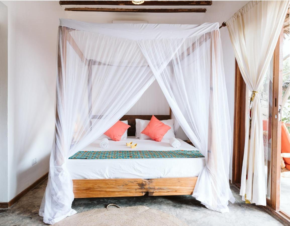 Joy Of Zanzibar Hotel Michamvi Kae Bagian luar foto