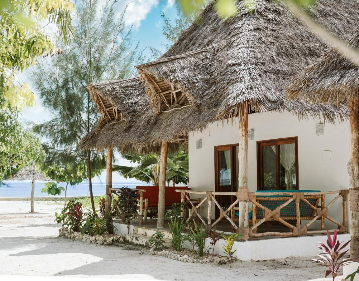 Joy Of Zanzibar Hotel Michamvi Kae Bagian luar foto