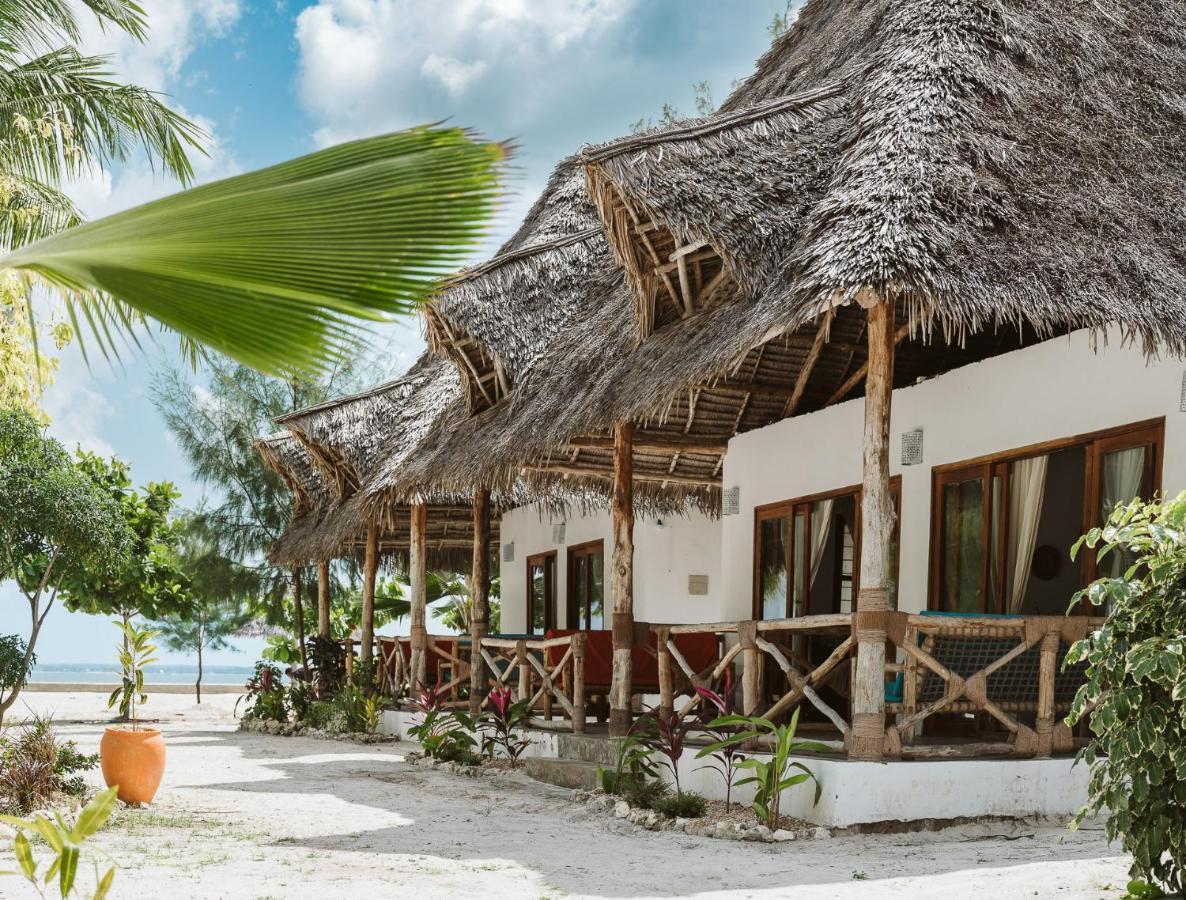 Joy Of Zanzibar Hotel Michamvi Kae Bagian luar foto