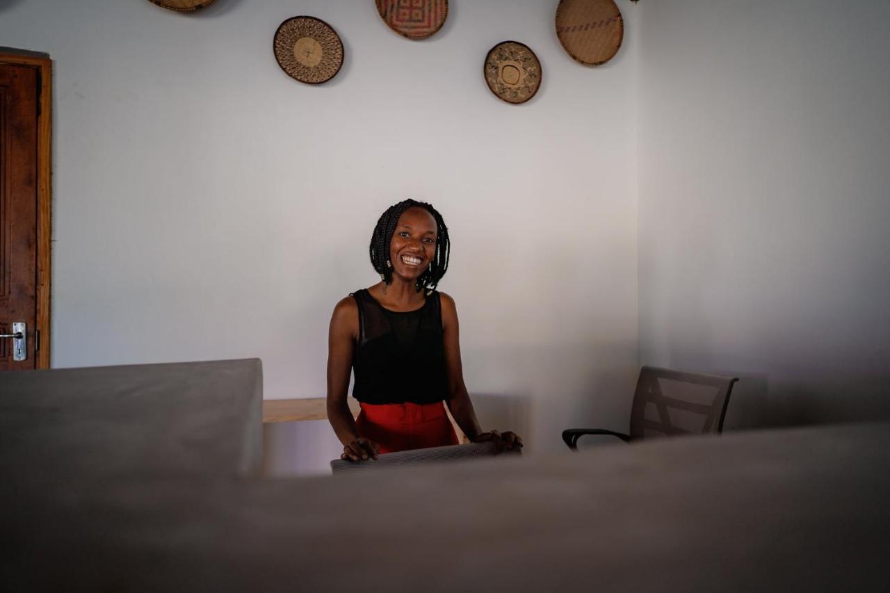 Joy Of Zanzibar Hotel Michamvi Kae Bagian luar foto