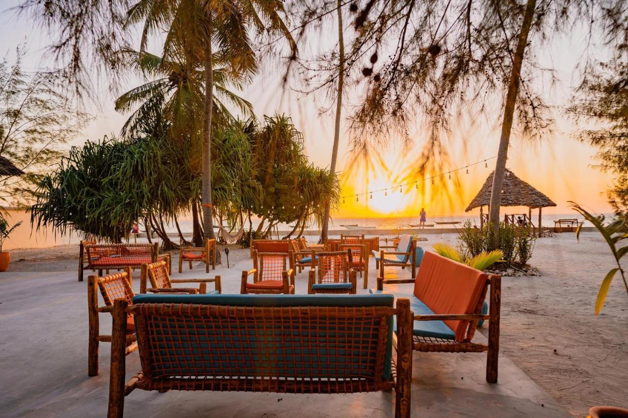 Joy Of Zanzibar Hotel Michamvi Kae Bagian luar foto