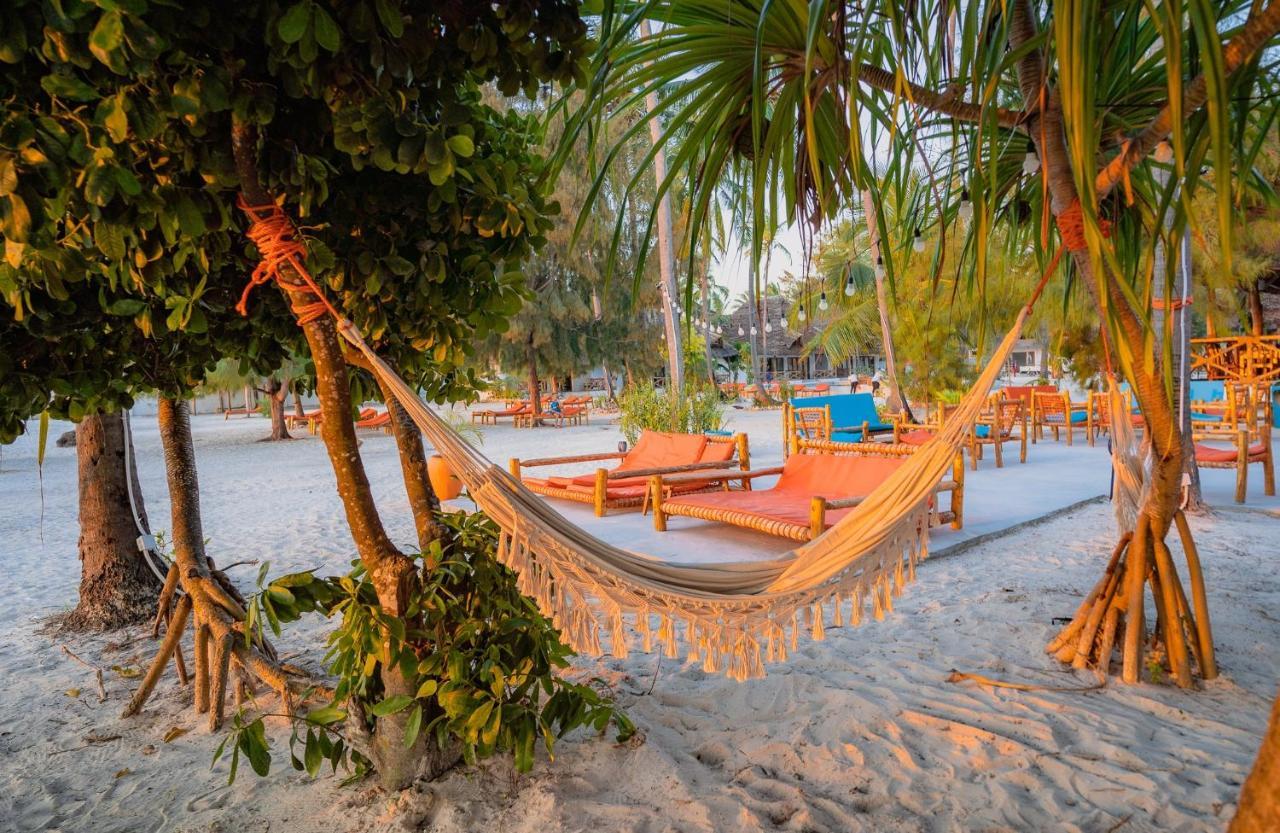 Joy Of Zanzibar Hotel Michamvi Kae Bagian luar foto