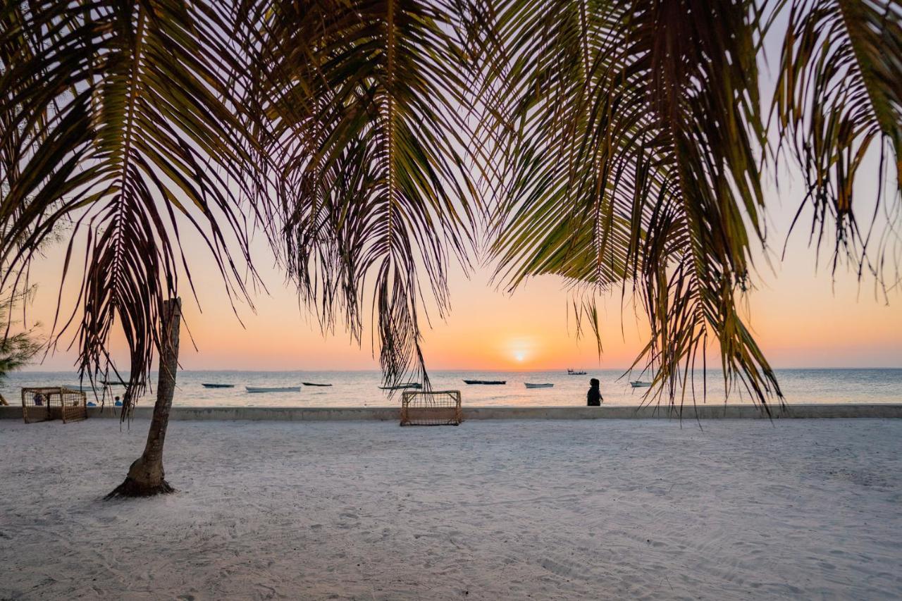 Joy Of Zanzibar Hotel Michamvi Kae Bagian luar foto