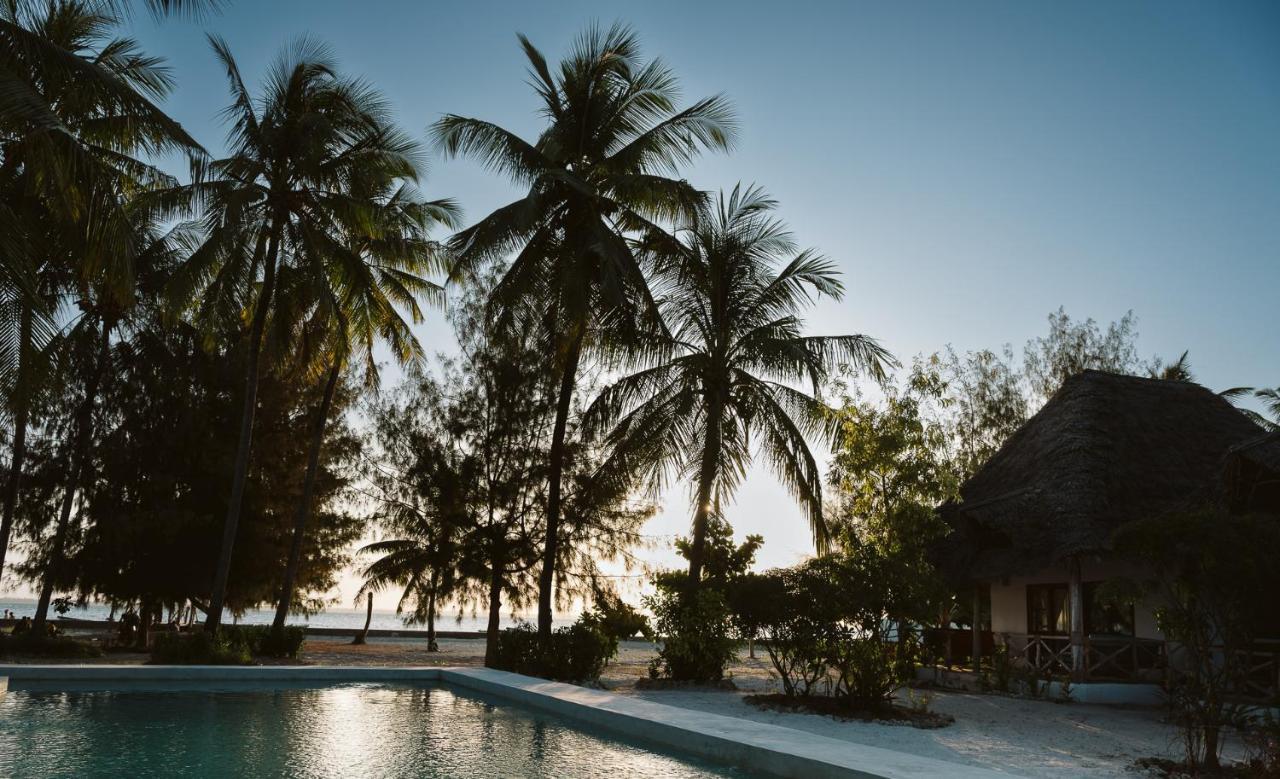 Joy Of Zanzibar Hotel Michamvi Kae Bagian luar foto