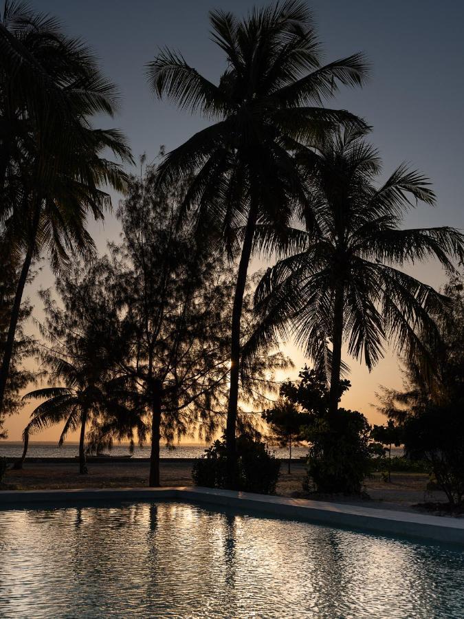 Joy Of Zanzibar Hotel Michamvi Kae Bagian luar foto