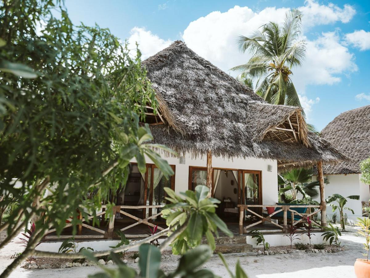 Joy Of Zanzibar Hotel Michamvi Kae Bagian luar foto