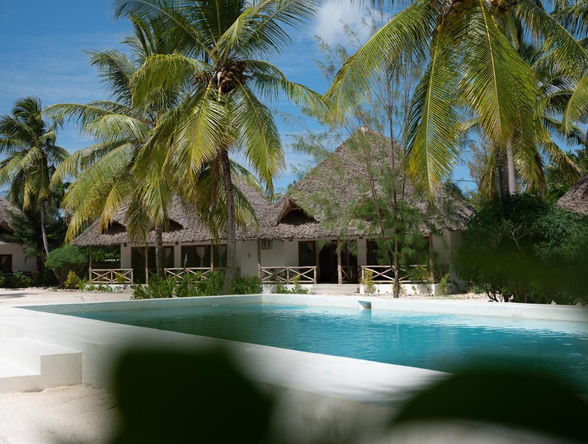 Joy Of Zanzibar Hotel Michamvi Kae Bagian luar foto