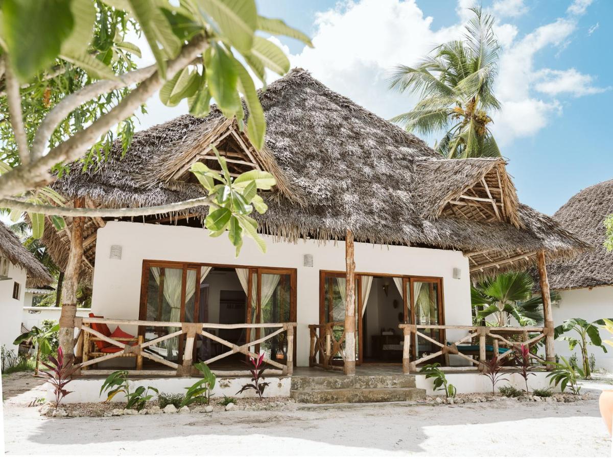 Joy Of Zanzibar Hotel Michamvi Kae Bagian luar foto