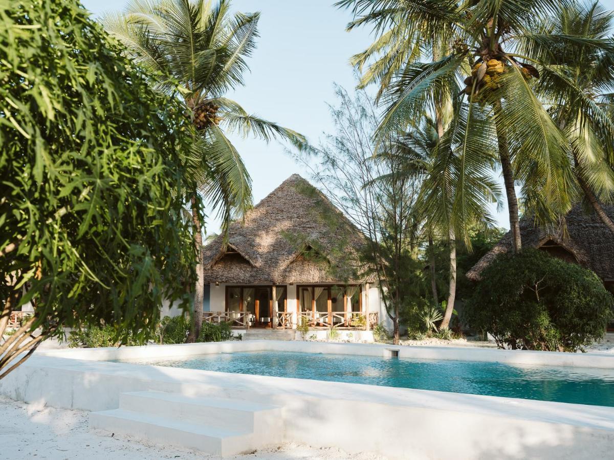 Joy Of Zanzibar Hotel Michamvi Kae Bagian luar foto