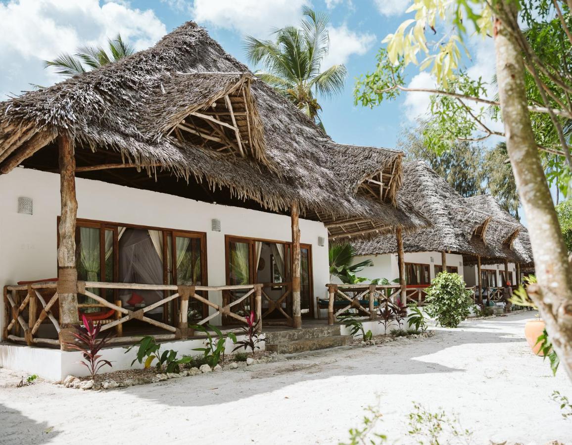 Joy Of Zanzibar Hotel Michamvi Kae Bagian luar foto
