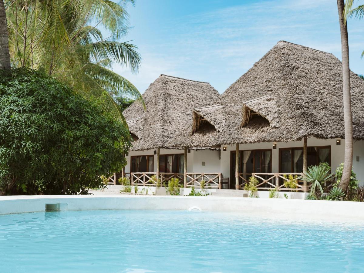 Joy Of Zanzibar Hotel Michamvi Kae Bagian luar foto